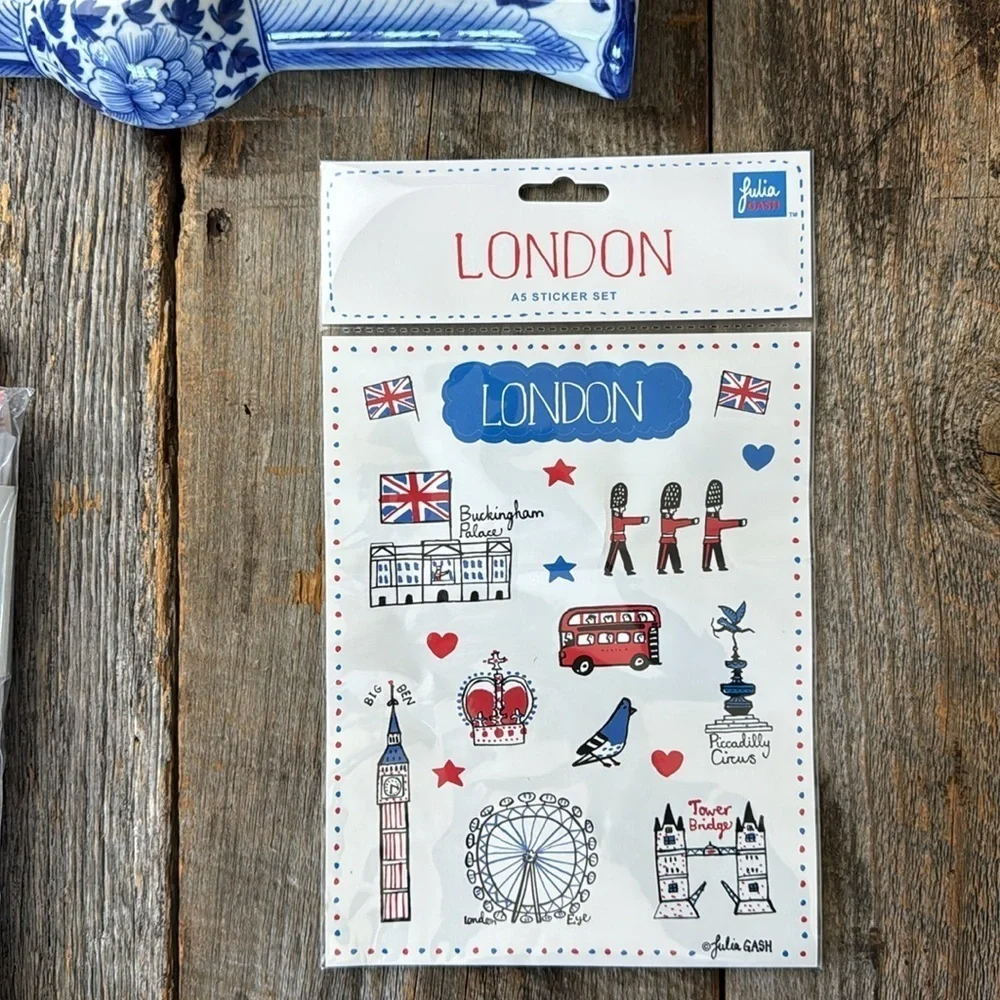 Jessica Hogarth around london